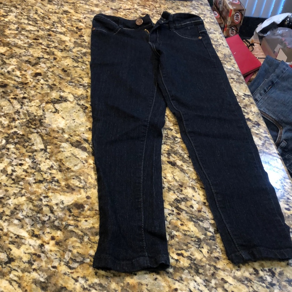 Kids skinny jeans size 12